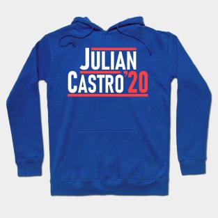 Julian Castro 2020 Hoodie